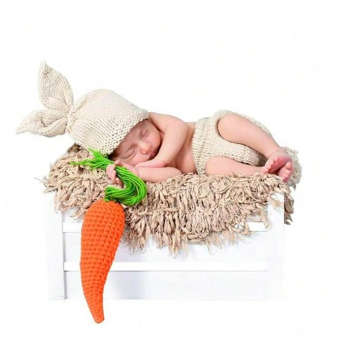 Σετ Φωτογράφησης New Born Rabbit_8624